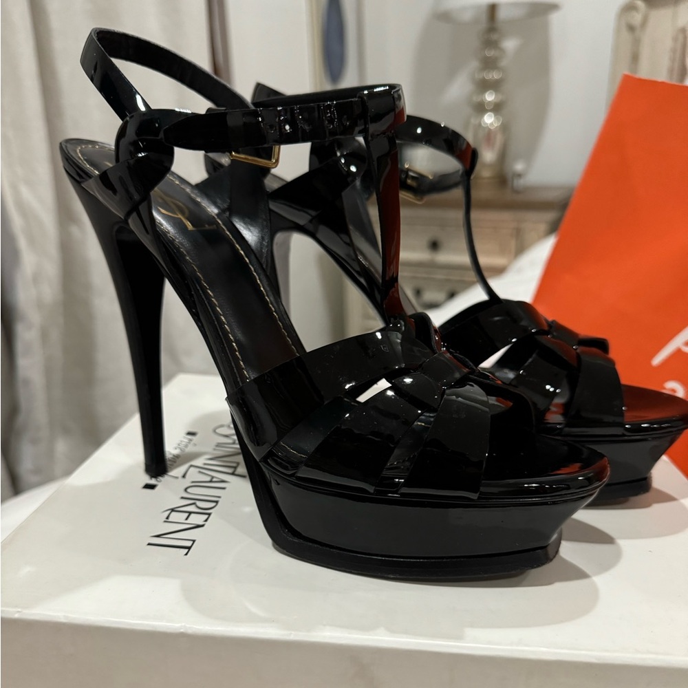 YSL HEELS